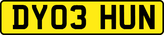 DY03HUN