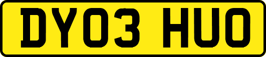 DY03HUO