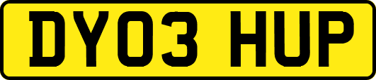 DY03HUP