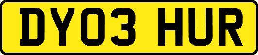 DY03HUR