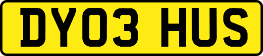 DY03HUS