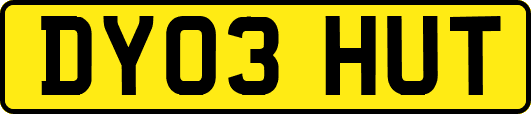 DY03HUT