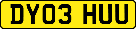 DY03HUU