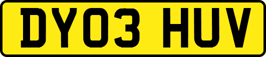 DY03HUV