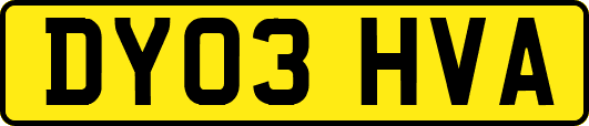 DY03HVA