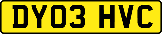 DY03HVC