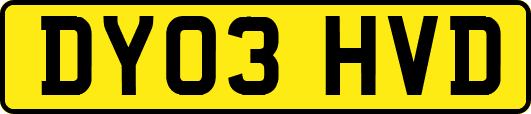 DY03HVD
