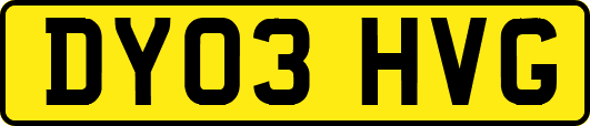 DY03HVG