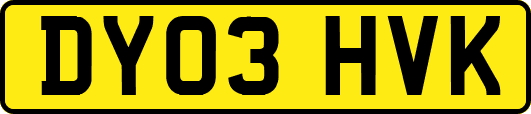 DY03HVK