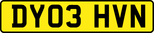 DY03HVN