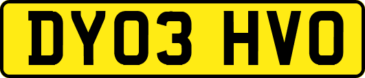 DY03HVO
