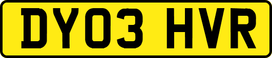 DY03HVR