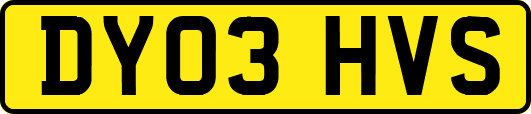 DY03HVS