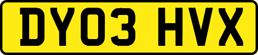 DY03HVX