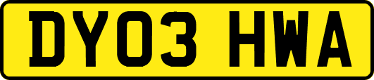 DY03HWA