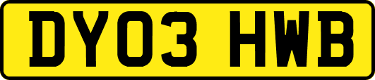 DY03HWB