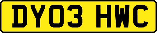 DY03HWC