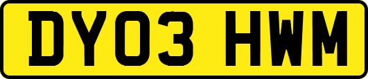 DY03HWM