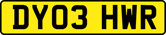 DY03HWR