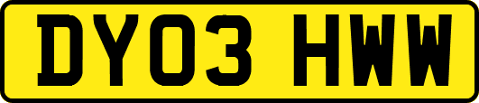 DY03HWW
