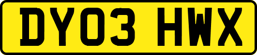 DY03HWX
