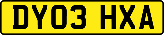 DY03HXA