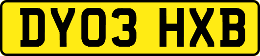 DY03HXB