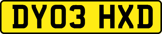 DY03HXD