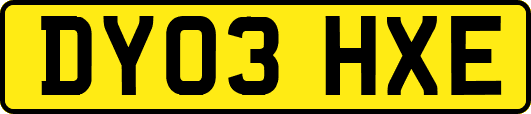 DY03HXE