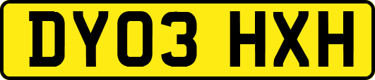 DY03HXH