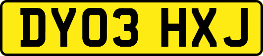 DY03HXJ
