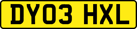 DY03HXL