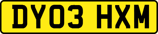 DY03HXM