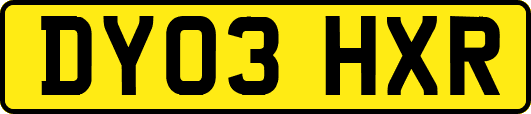 DY03HXR