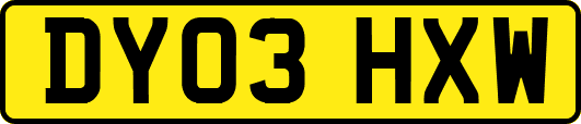 DY03HXW