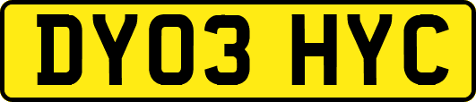 DY03HYC