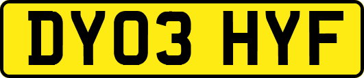 DY03HYF