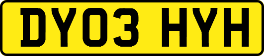 DY03HYH