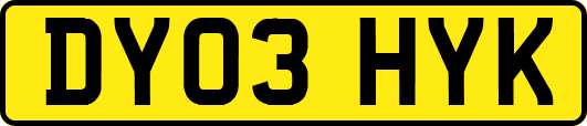 DY03HYK