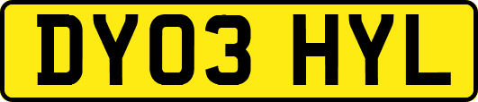 DY03HYL