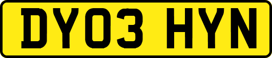DY03HYN