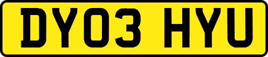 DY03HYU