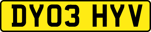 DY03HYV
