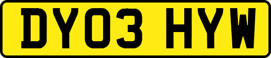 DY03HYW