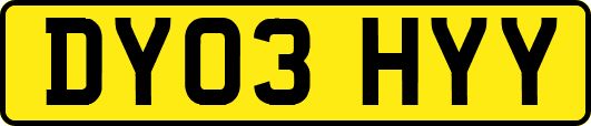 DY03HYY