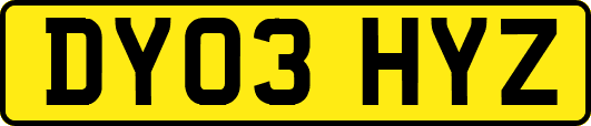 DY03HYZ