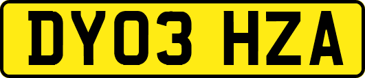 DY03HZA