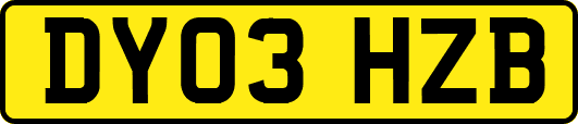 DY03HZB