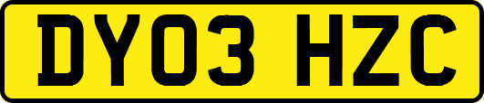 DY03HZC
