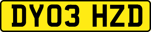 DY03HZD